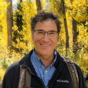 Arthur Morris, director of Volo Natural Learning Community, an alternative to private school near Park City, Utah.