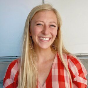 Abbie Flitton, Volo's wonderful dance teacher.