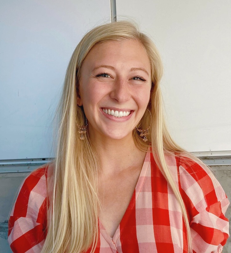 Abbie Flitton, Volo's wonderful dance teacher.