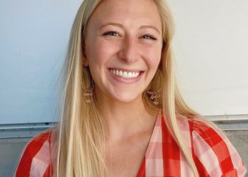 Abbie Flitton, Volo's wonderful dance teacher.