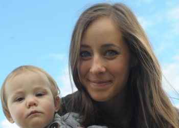 DSC_4513 Rachel Morris, one of the staff at Volo, an alternative to private school near Park City.